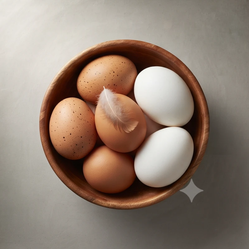 Farm Fresh Eggs