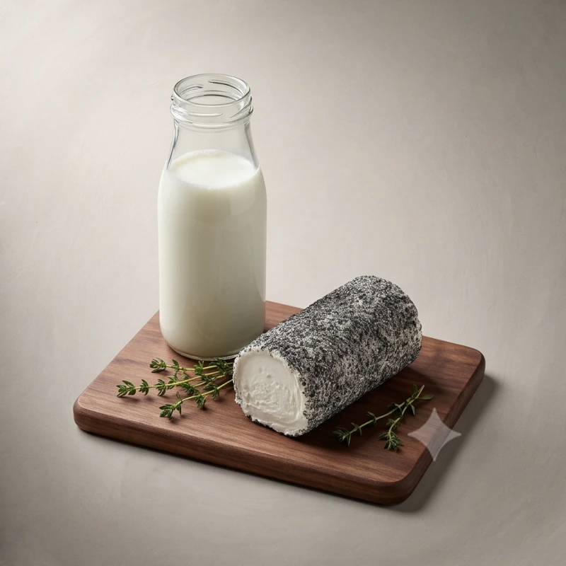 Goat Milk Cheese
