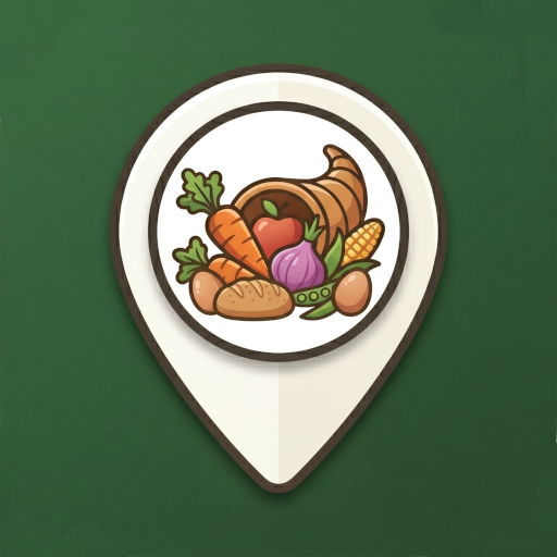 Farm-Homestead Harvest Logo