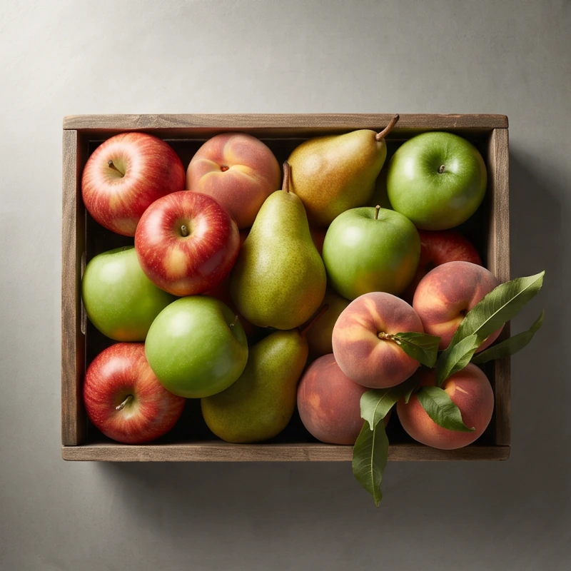 Orchard Fruits